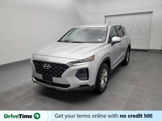 HYUNDAI SANTA FE 2020 5NMS23AD0LH162317 image
